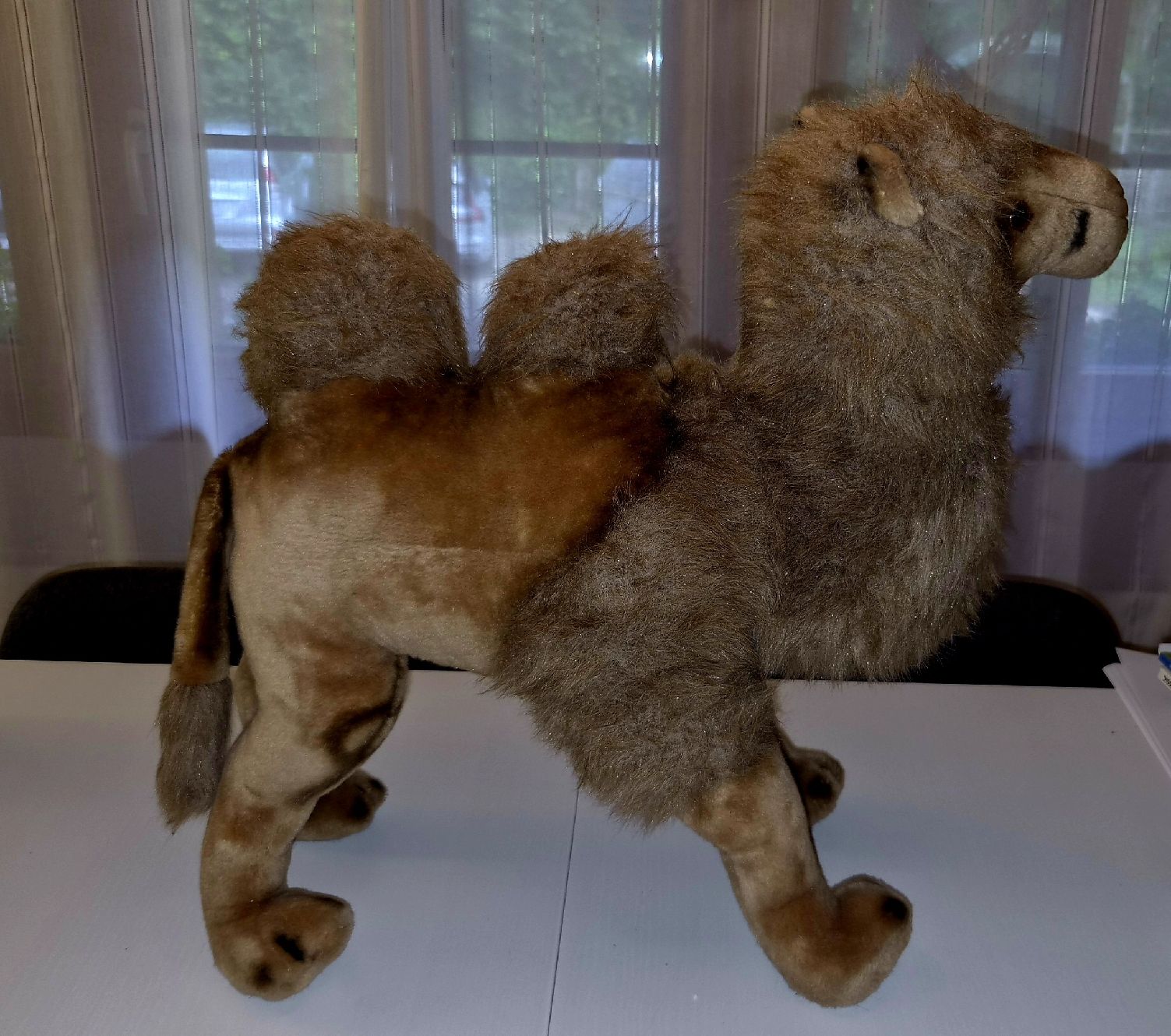 Statuette: Original Teddy Kamel  – Usato da Oftringen venduto da uelu91 2