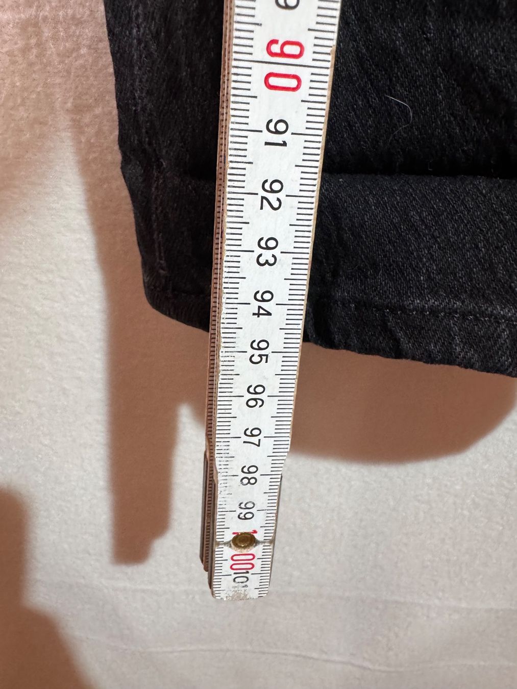 H&M Jeans: Jeans von H&M Gr. 50 – Usato da Grosswangen venduto da second_hand_dress 1
