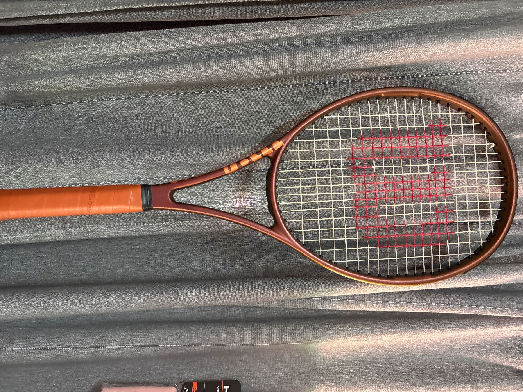 Wilson Raquettes: Wilson Pro Staff 97 v14 – Neuf (Voir description) à Schinznach bad par jedlos 4