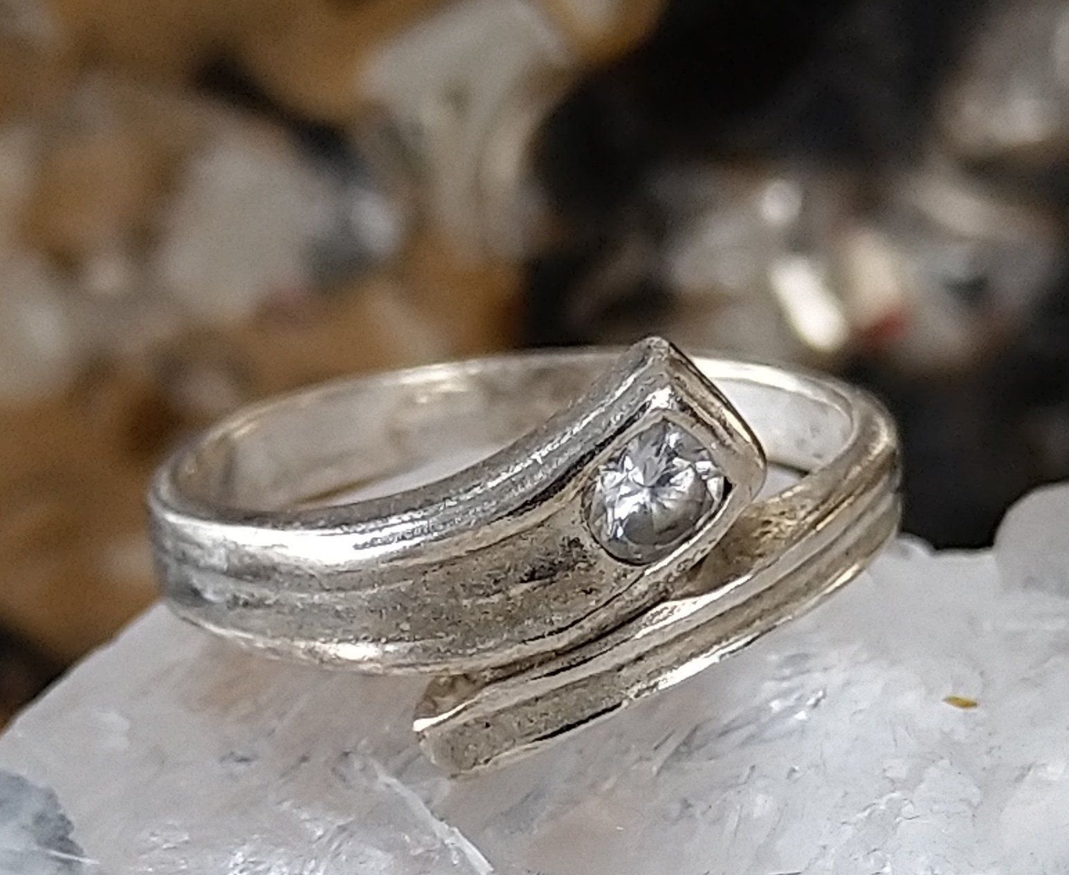 Anelli: RING IN 925 SILBER – Usato da Romanshorn venduto da BoutiqueA 1
