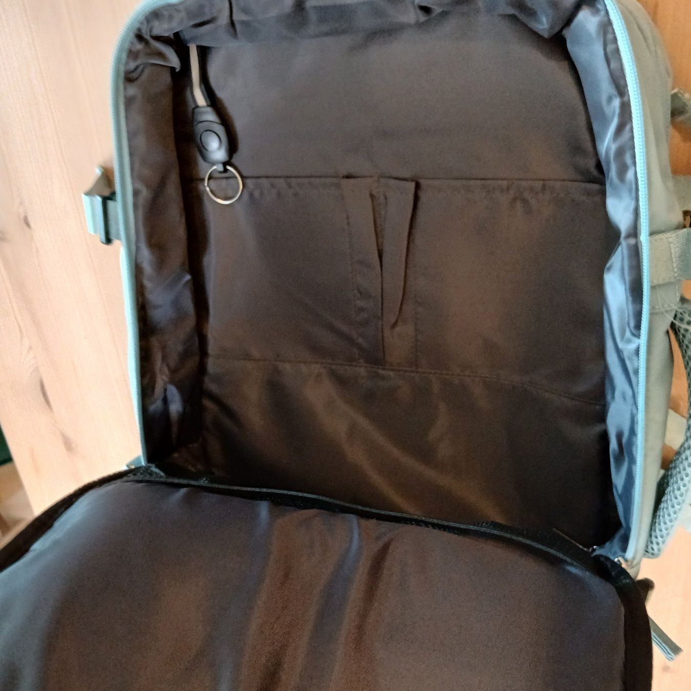 Zaini: Rucksack - Tasche hellblau – Nuovo (secondo la descrizione) da Stettlen venduto da FelizW 4