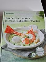 Thermomix Buch Das Beste aus unseren internationalen Rezeptw