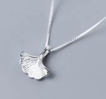 Ginkgo-Blatt