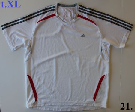 T-shirt Adidas Climacool  t. XL