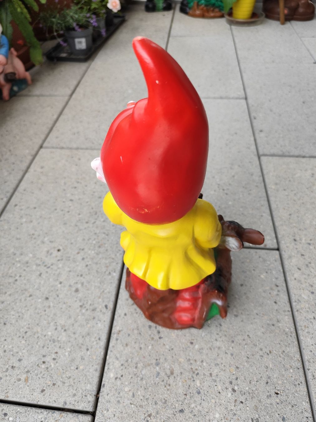 Statuette: Gartenzwerg neu  – Nuovo (secondo la descrizione) da Grossdietwil venduto da bie_2bn5 2