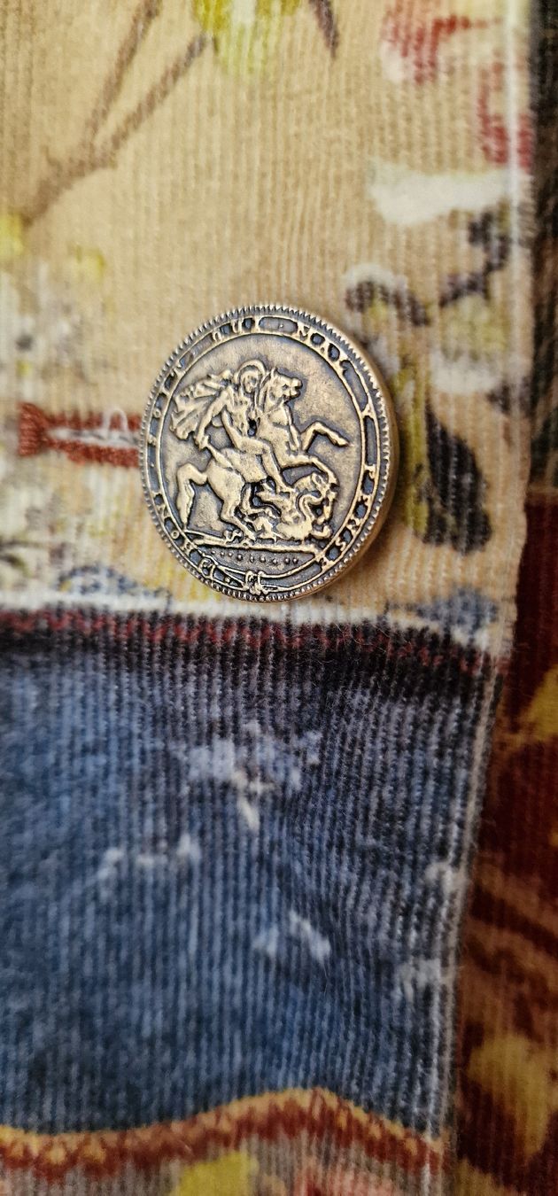 Mäntel: Mantel Daite Vintage ca. grösse 36-38 – Gebraucht aus Romanshorn von REALJessiB 3