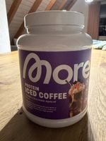 More Protein Iced Coffee Double Chocolate Apricot 