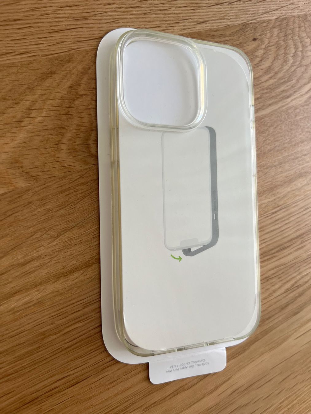 Cover & Protezioni schermo: iPhone 13Pro Gummi Case Hülle Ultra Thin 0.8mm - Transparen – Nuovo (secondo la descrizione) da Arbon venduto da Cork 1