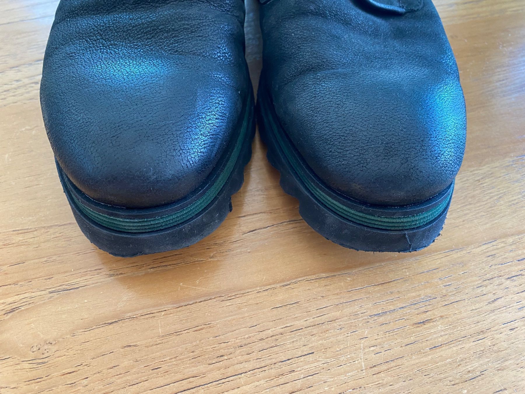 Scarpe da uomo: Schuhe platform – Usato da Zürich venduto da Grothschild 9