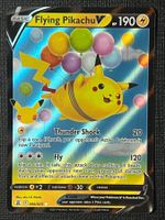 Pokemon Flying Pikachu V 006/025 Pokemon Celebrations EN