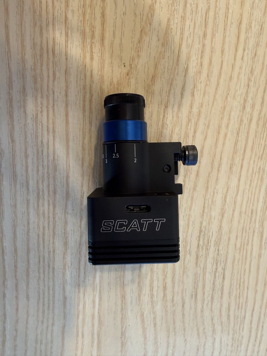 Hometrainer: SCATT MX-W2 Trainingsgerät – Nuovo (secondo la descrizione) da Unteriberg venduto da kfau95 1