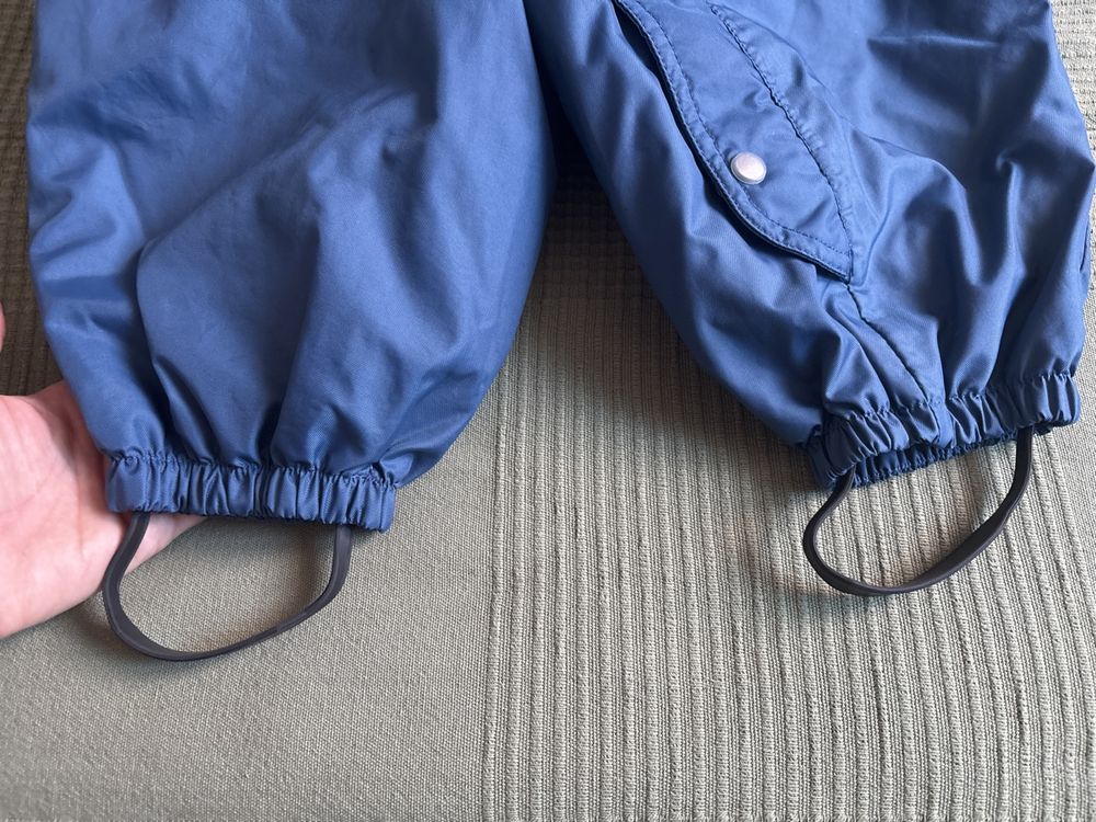 Reima Completi: Combinaison Reima Tec imperméable et coupe-vent bébé 80cm – Usato da Villars-Tiercelin venduto da mia_w2k2 3