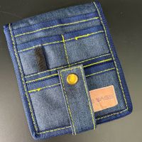 Organizer für Pflege im Jeans-Look gebraucht