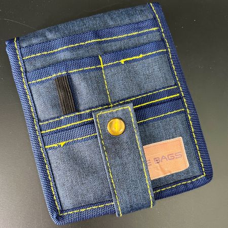 Organizer für Pflege im Jeans-Look gebraucht