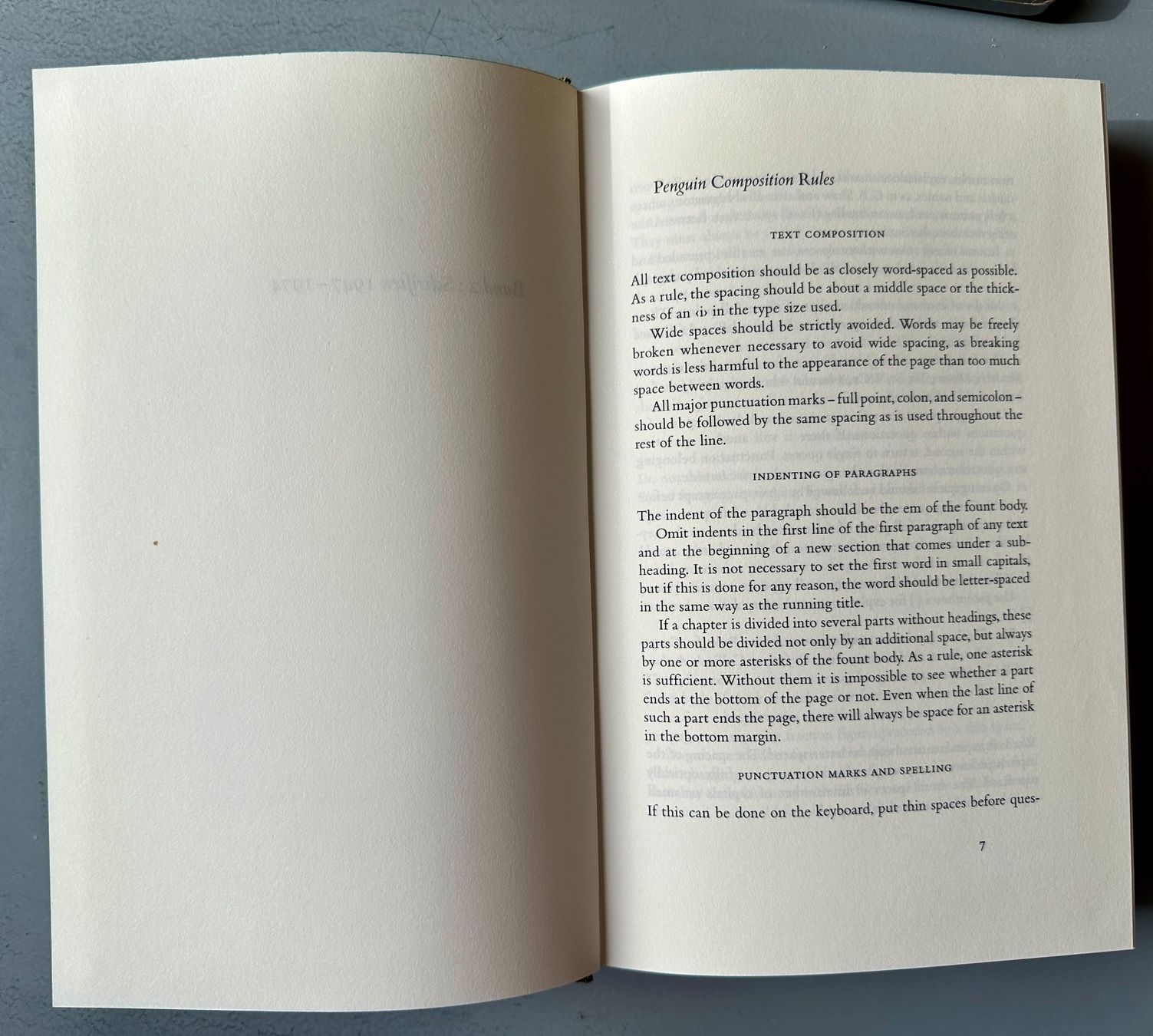 Libri: Jan Tschichold: Schriften 1 & 2 – Usato da Zürich venduto da allp 7