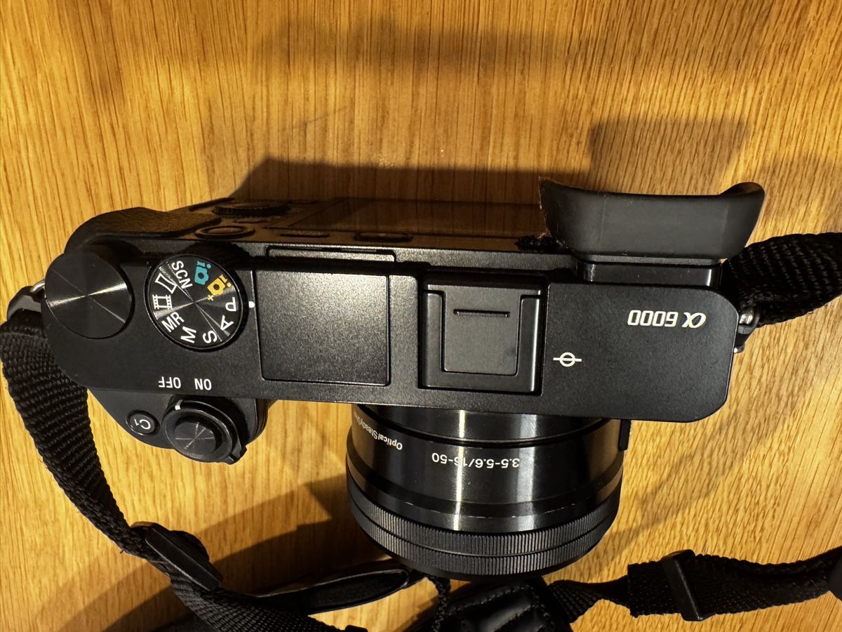 Sony Kamera: Sony Alpha 6000 boîtier + 3 objectifs – Gebraucht aus Grenchen von ChrisKlein 1
