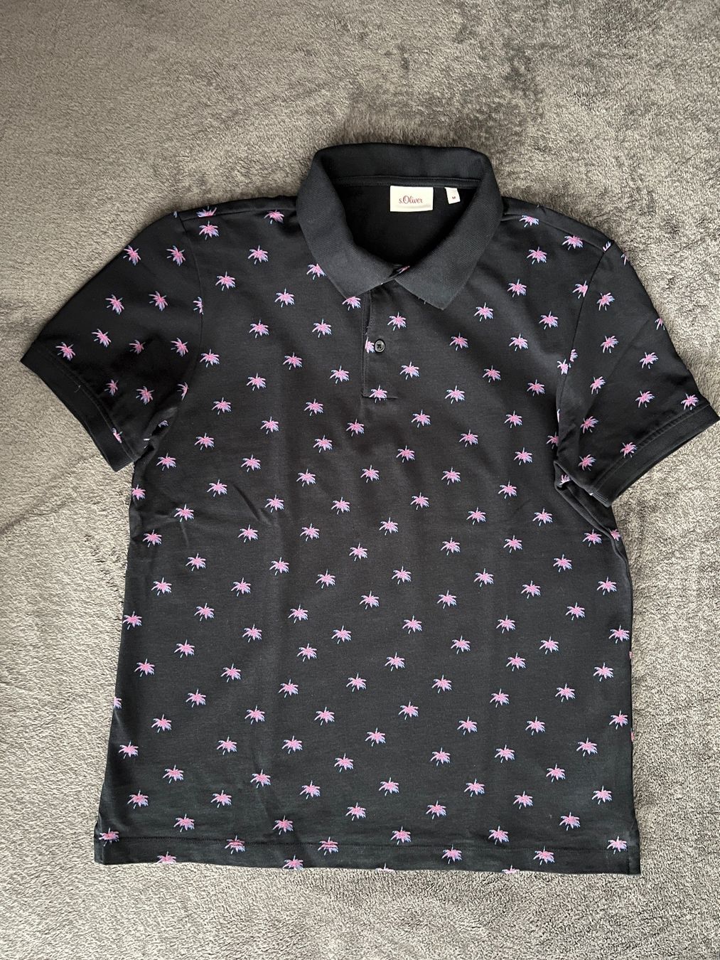 S.Oliver Magliette Polo: Polo Shirt s.Oliver M Top! – Nuovo (secondo la descrizione) da Regensdorf venduto da scheissspiel