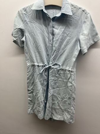 Jumpsuit von Mango in hellblau in XS