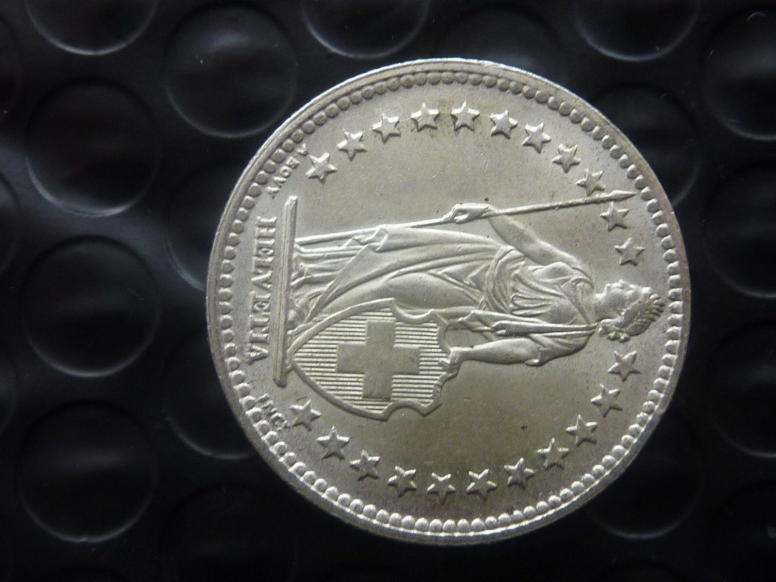 Alle Münzen: 2 Fr. 1946  Unz. / Stgl. – Neu (gemäss Beschreibung) aus Seon von aee_7gpz 2