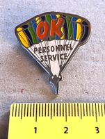 Pin Ballon OK