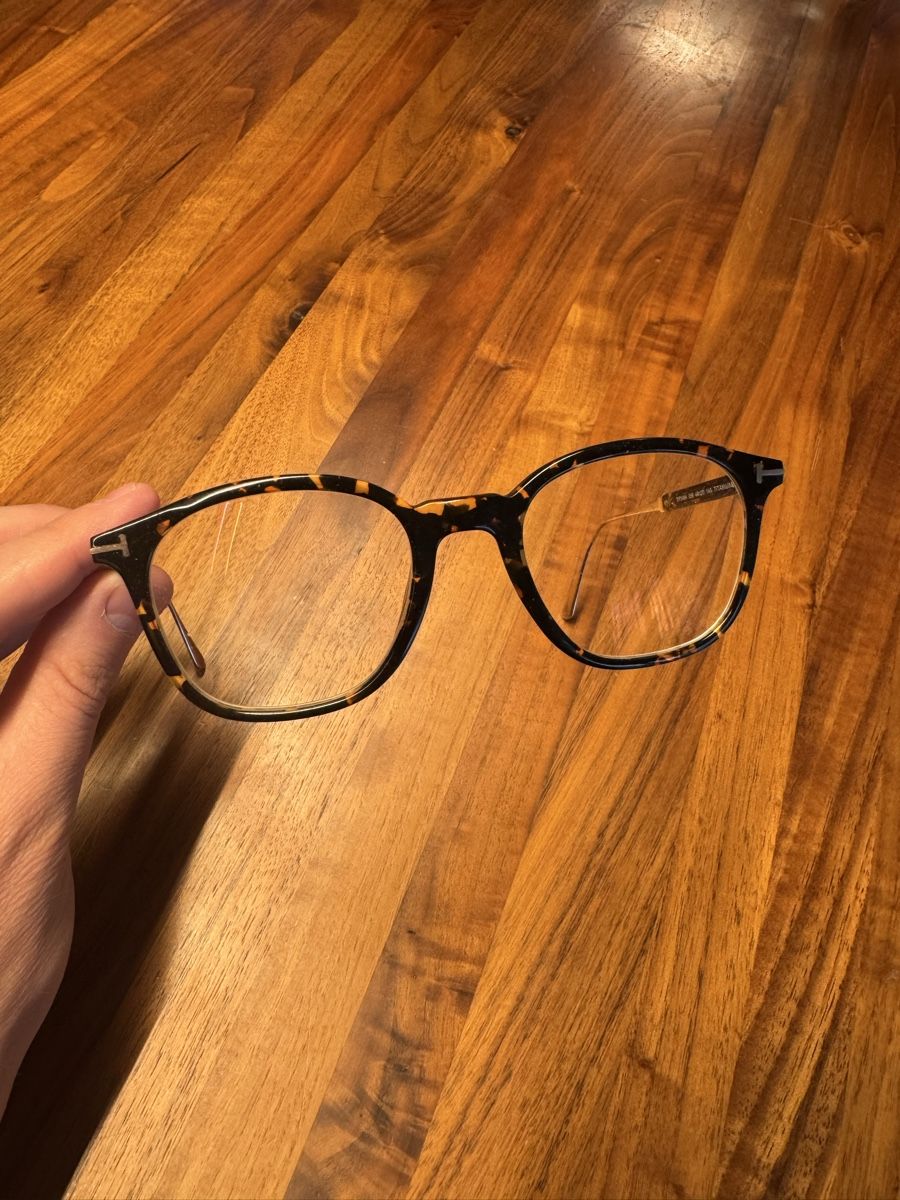Tom Ford Occhiali & Lenti: Tom Ford Lesebrille inkl Korrektur – Usato da Zürich venduto da klapezu 1