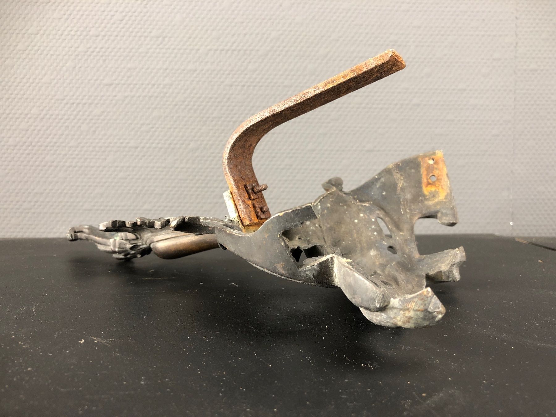 Tutte le decorazioni: Barockes Deko Element, sehr schön gemacht – Usato da Laufenburg venduto da industrial-silence 6