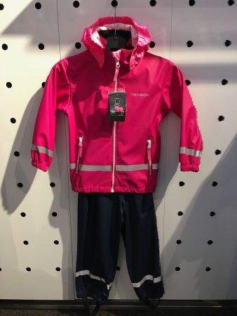 TENSON KINDER REGENANZUG    Gr. 98 / 104