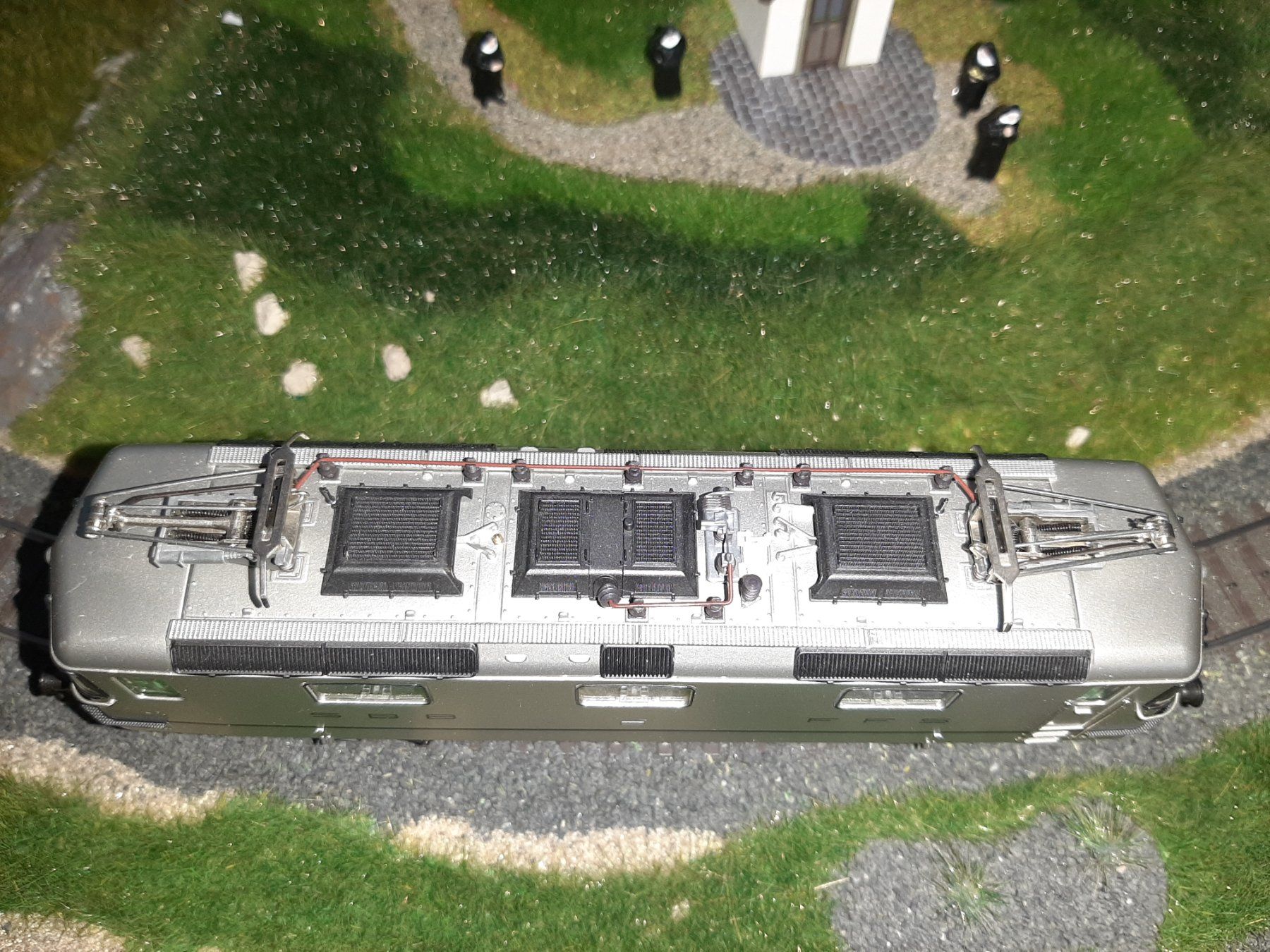 Märklin Modellini di ferrovie: Märklin HO Re 4/4 II Techno – Nuovo (secondo la descrizione) da Le Locle venduto da Gersan59 1
