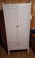 Ikea Kleiderschrank SUNDVIK weiss