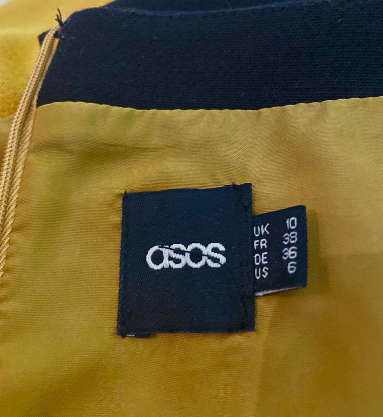 Asos Vestiti: ASOS Sommer-Herbst Damenkleid – Usato da Kilchberg ZH venduto da Suisse500 5