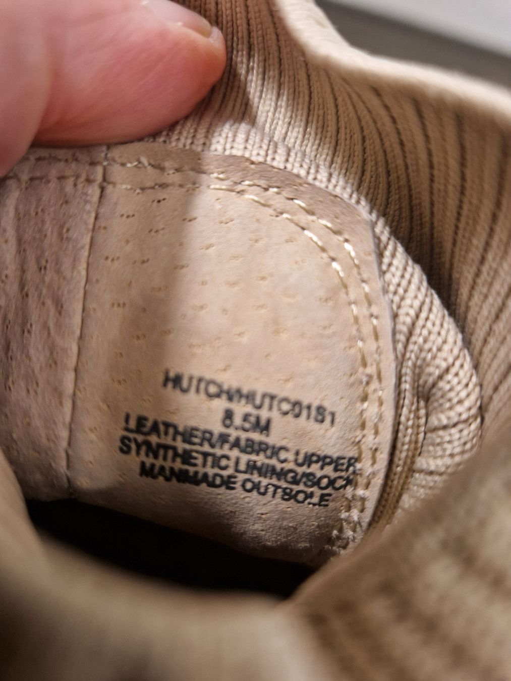 Steve Madden Scarpe da donna: Steve Madden Stiefeletten – Nuovo (secondo la descrizione) da Zürich venduto da diekorni4 3