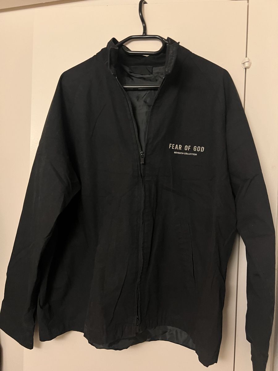 Giacche: Fear of God   Coach jacket – Usato da Bern venduto da fen_7rn8