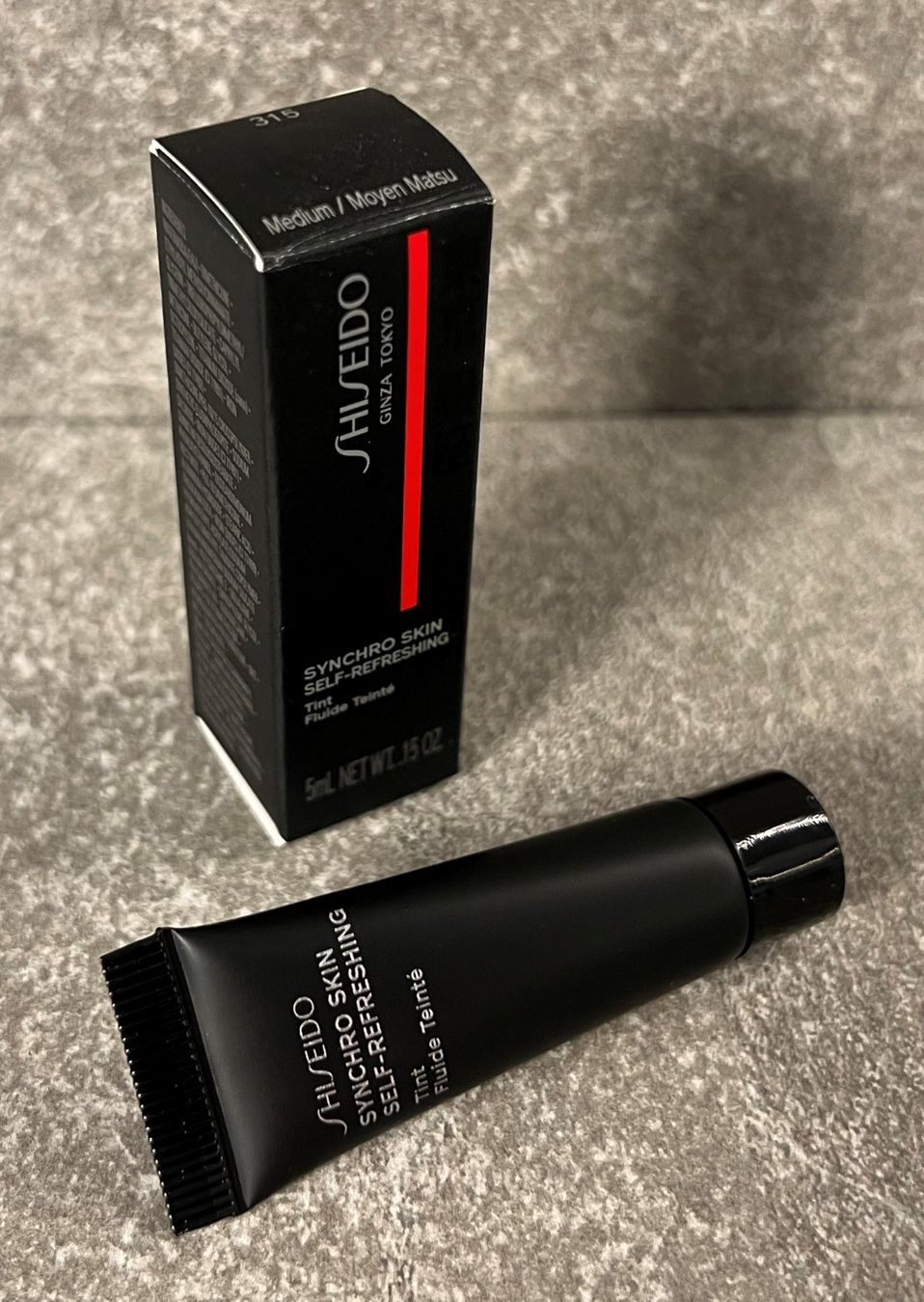 Shiseido Cura del viso: SHISEIDO Self-Refreshing, 5ml ... – Nuovo e nell'imballaggio originale da Chur venduto da Papageibarsch77 2