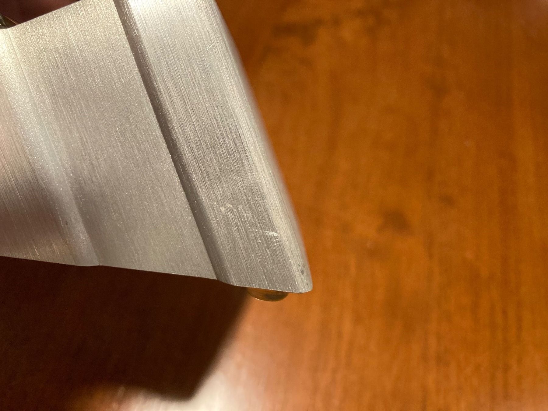Gucci Wecker: Gucci Designwecker Swiss Made Edelstahl – Gebraucht aus Horgen von bho66 4