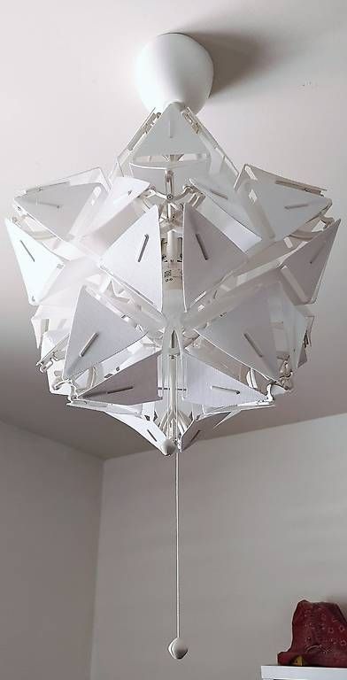 Lampade: Suspension Luminaire -- IKEA RAMSELE – Usato da Carrouge VD venduto da RubenPita 3