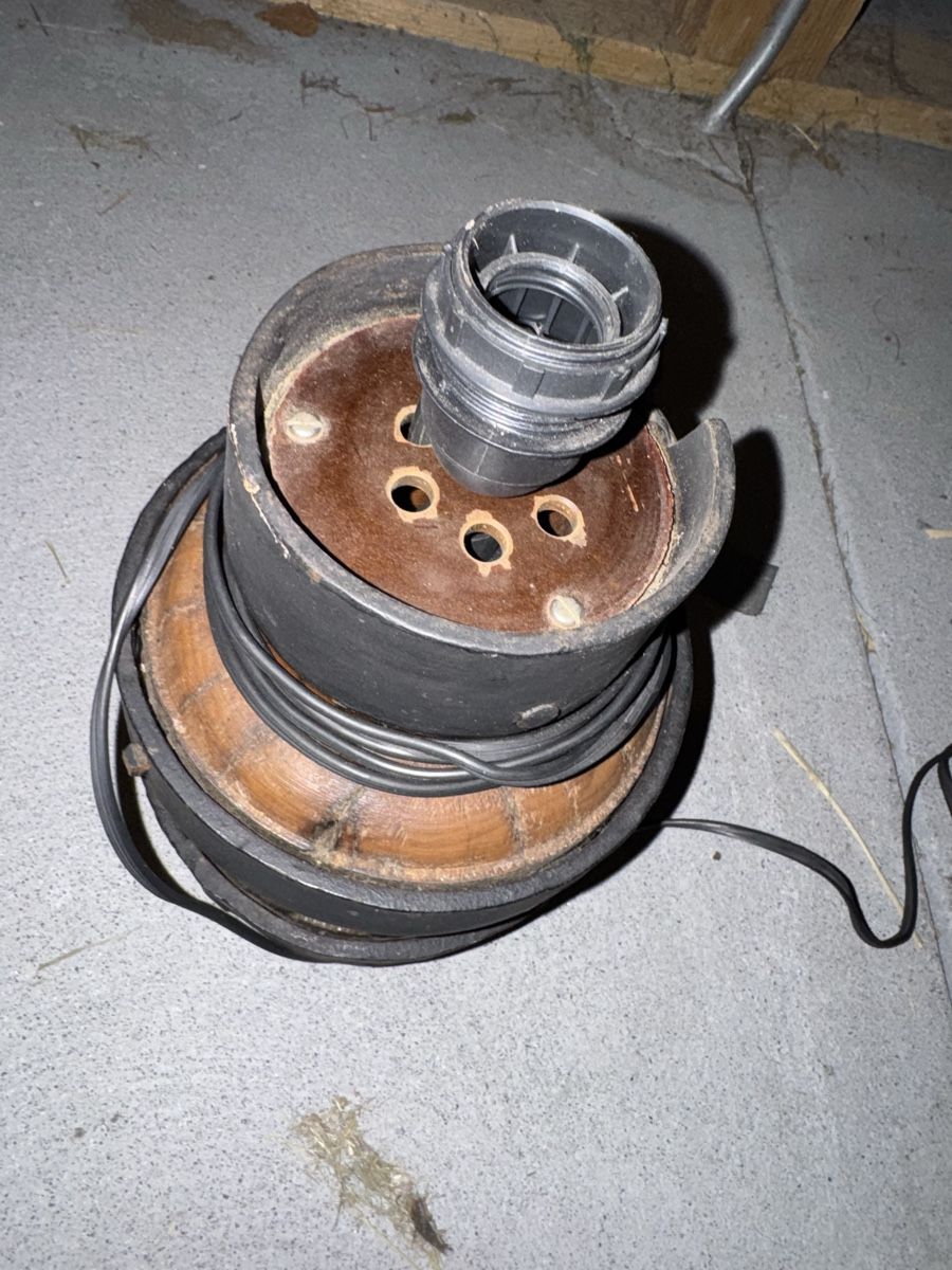 Lampade: Radnaben-Lampe – Usato da Kirchberg BE venduto da Maximum7 3