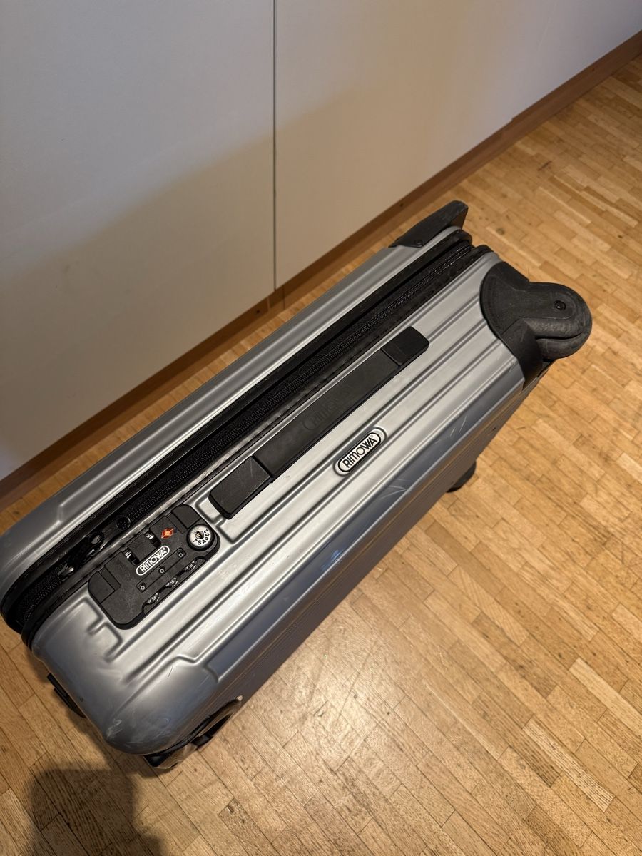 Rimowa Valigie: Rimowa Cabin S 2 Wheels – Usato da Genève venduto da SG_73 3