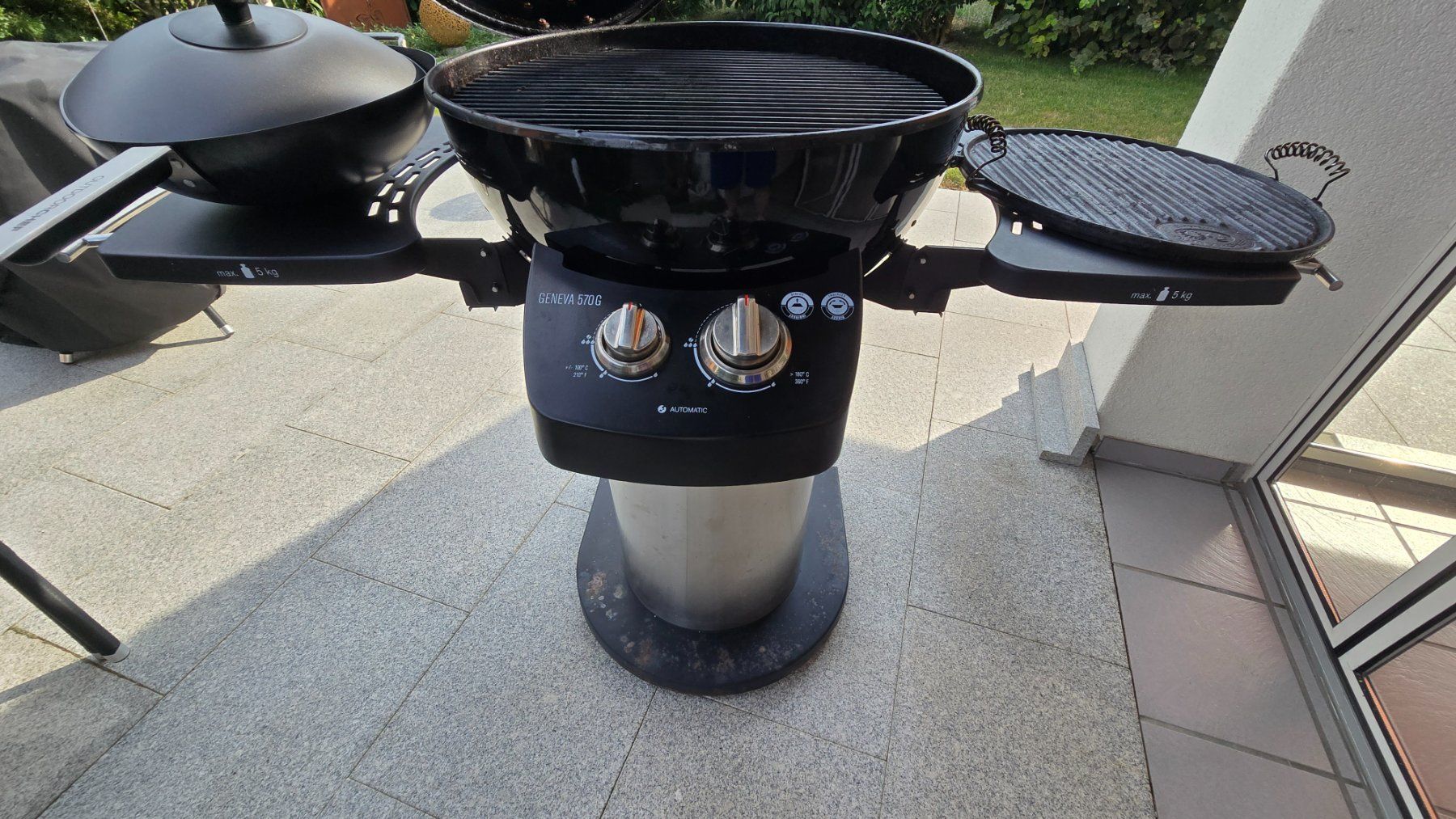 Outdoorchef Griglie: Outdoorchef Geneva 570 Gasgrill – Usato da Lommiswil venduto da Pehabi 1