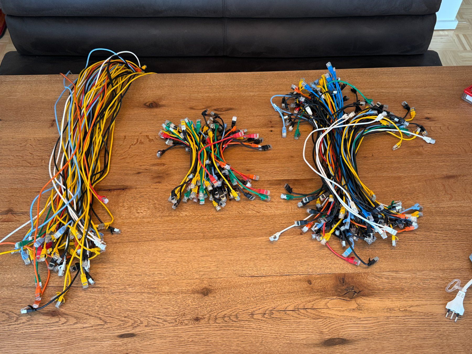 Cavi: SLIM Wirewin Cat6A Netzwerkkabel - Patchkabel – Usato da Möhlin venduto da bytelabor.ch