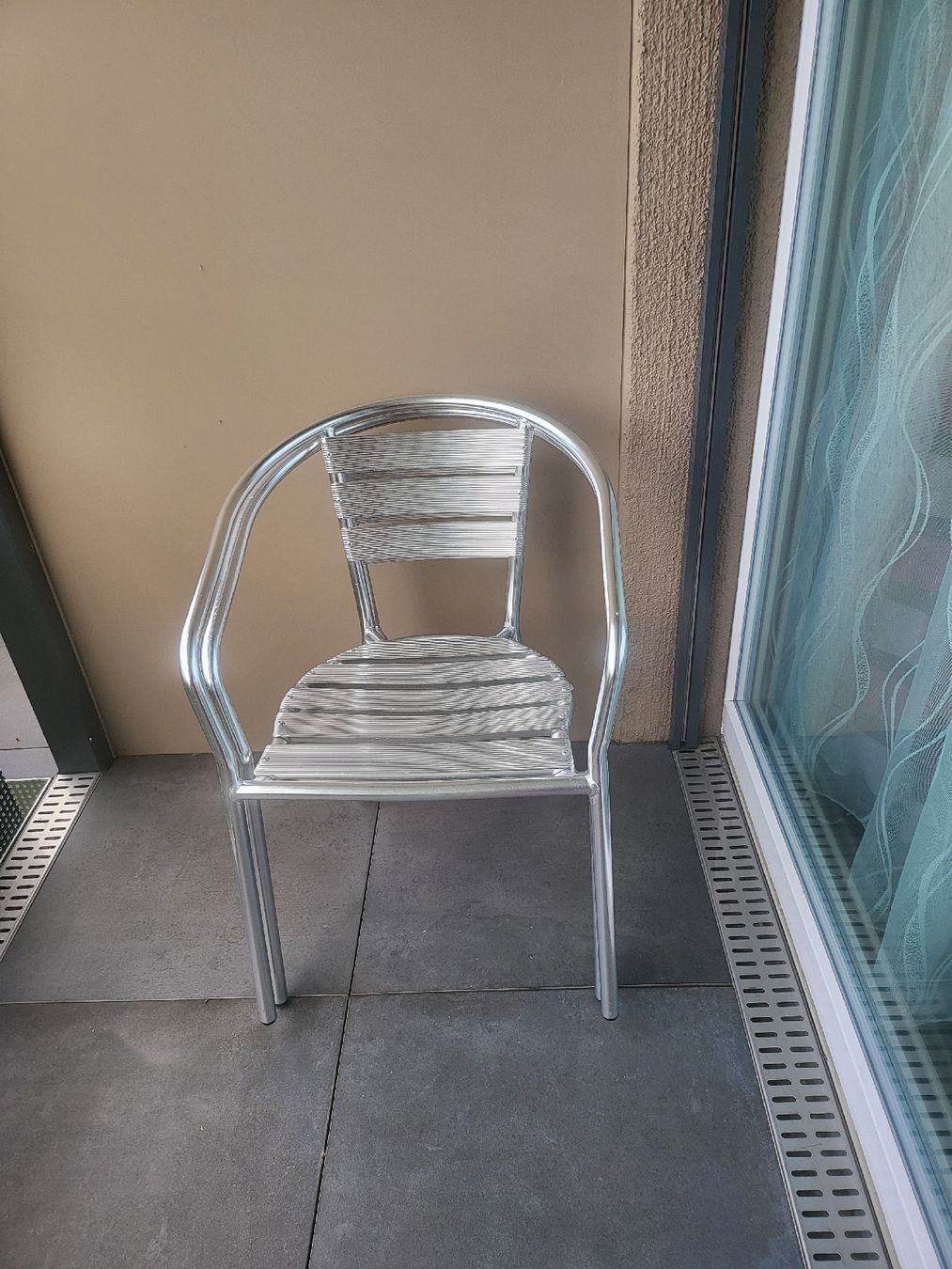 Sedie: 4x Gartenstühle Aluminium – Usato da Pfäffikon ZH venduto da Poik