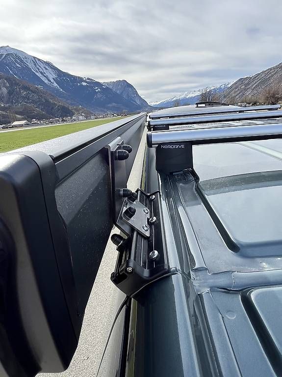 Thule Tende da sole: Thule Markise 4200 – Nuovo (secondo la descrizione) da Turtmann venduto da TUONO10 2