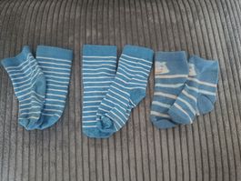 Socken Grösse 19-22 