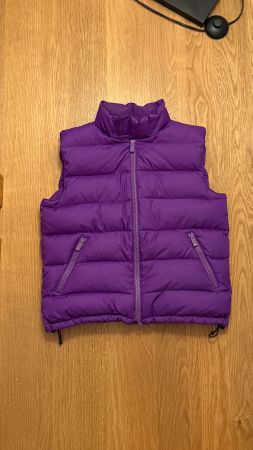 TOP ASPESI original gesteppte Daunenweste M 38 Gilet Veste