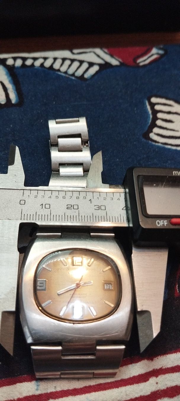 Orologi: Montre duke automatique – Usato da La Chaux-de-Fonds venduto da jac_9llg 8