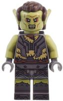 Lego Lord of the Rings Minifigur- Orc (lor137)