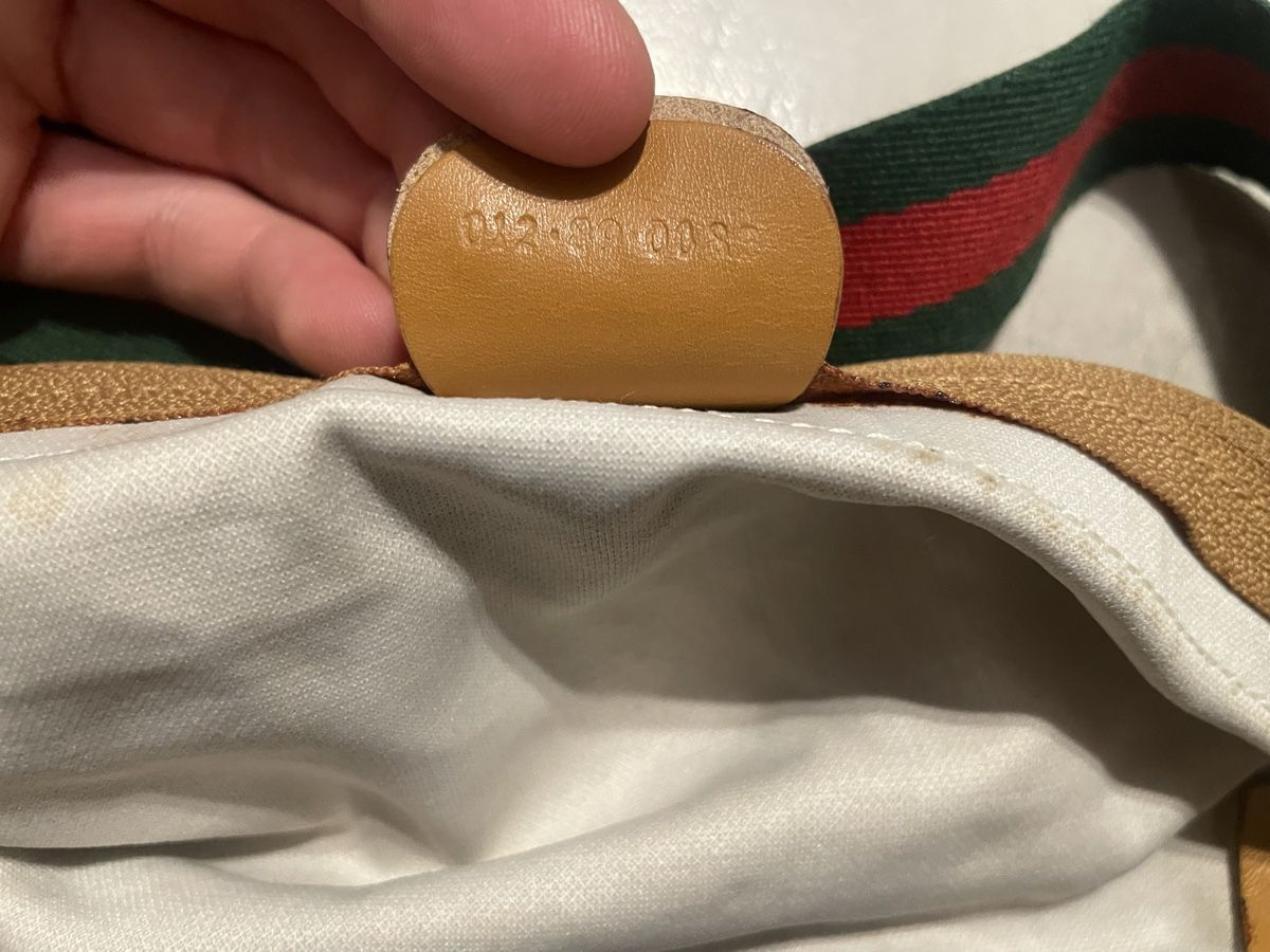 Gucci Borse: Sac Gucci de voyage – Usato da Le Châble VS venduto da lou_bt2y 3