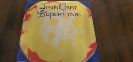 LP - Jesus Christ Superstar - A. LOYD WEBER STARBOX