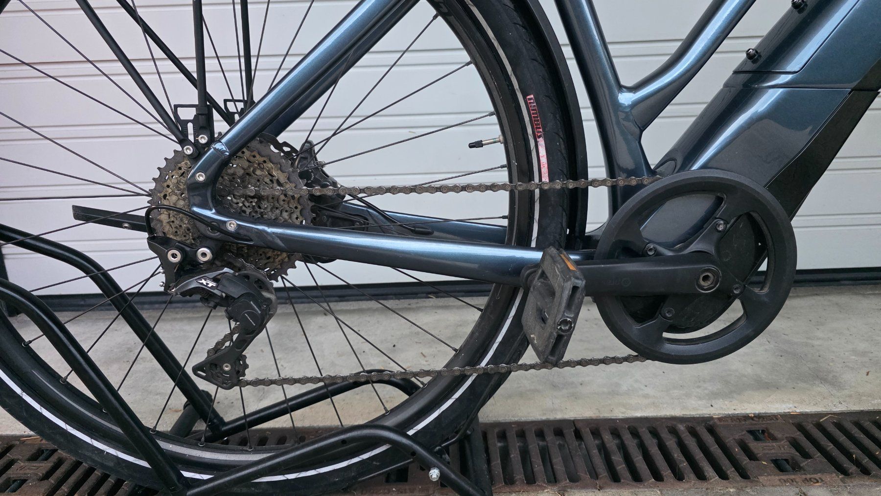 Specialized Biciclette: E-Bike Specialized  Como 5.0 L - 2020 – Usato da Meggen venduto da Ralca 7