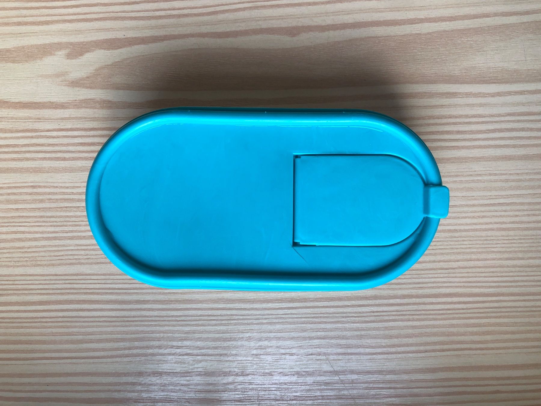Ikea Contenitori & Simili: Plastikbehälter türkis 5 dl – Usato da Weissbad venduto da Studently 1