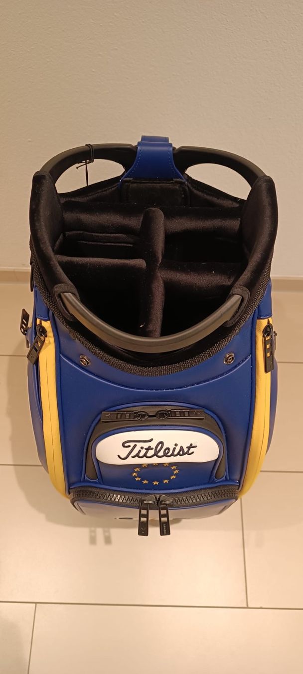 Sacs: Golfbag Titleist 2020 Ryder Cup – D'occasion à Oberrieden par Yola0 4